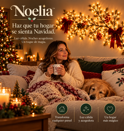 Noelia™ Rama de Luz